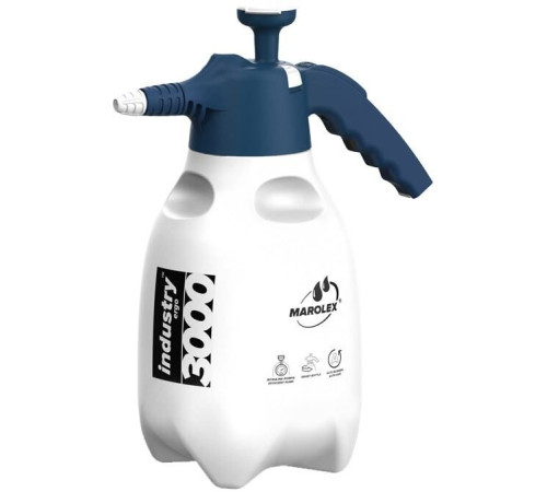 Ручной опрыскиватель Marolex Industry ergo 3000 alka line S094.103