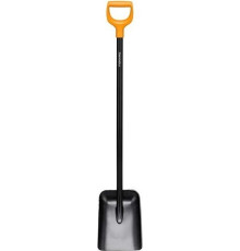 Лопата совковая Fiskars Solid 1066718
