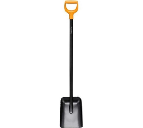 Лопата совковая Fiskars Solid 1066718