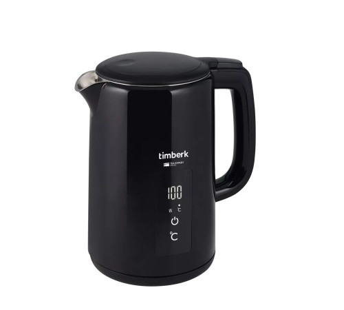 Электрический чайник Timberk T-EK21S01 черный
