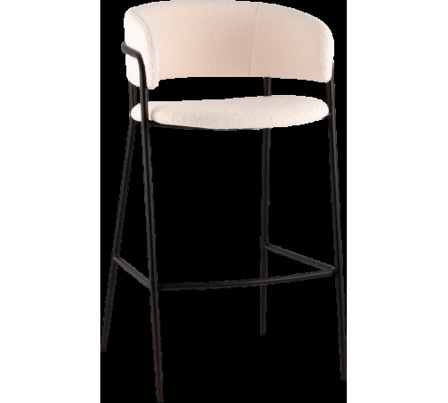 Стул с подлокотниками Stool Group Нэлли FDC9376-B 1953-1 белый