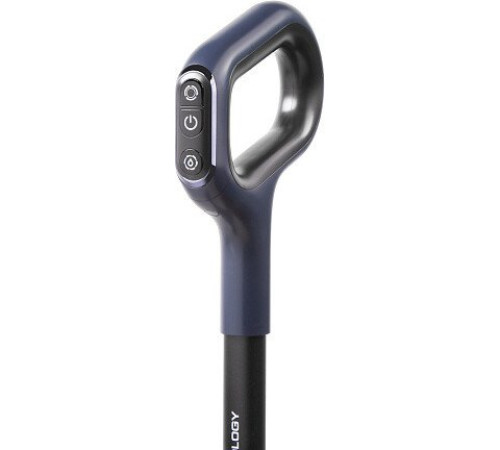 Вертикальный моющий пылесос Redmond Редмонд VH1312 синий