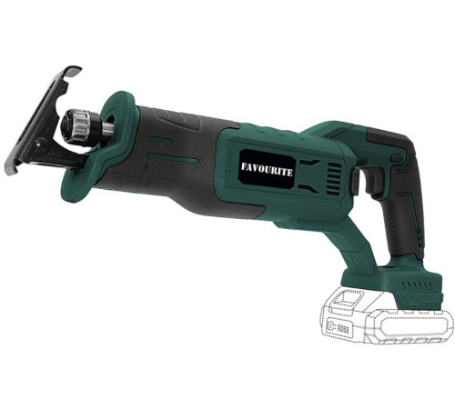 Сабельная пила Favourite OBS 21 RS без АКБ