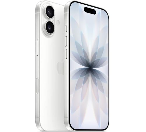 Телефон Apple iPhone 17 512GB белый