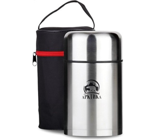 Термос для еды Арктика 301-1000A Stainless Steel