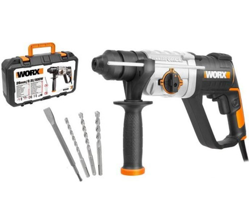 Перфоратор Worx WX339