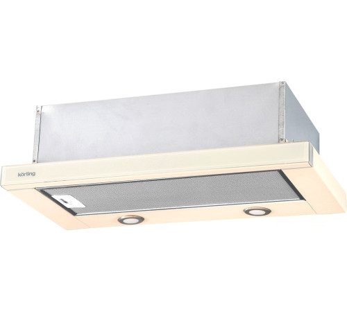 Кухонная вытяжка Korting KHP 6617 GB