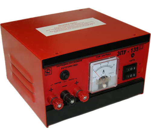 Пуско-зарядное устройство Тамбов ЗПУ-135