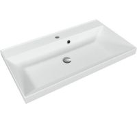 Умывальник Symbolite Asti 80x45 кварц, жасмин