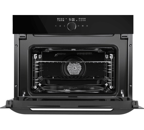 Электрический духовой шкаф MAUNFELD XCMO4418GB Glossy