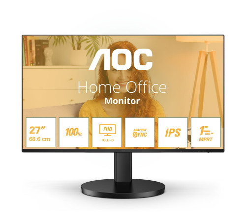 Монитор AOC 27B3HA2