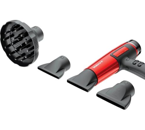 Фен Valera MatrixCare AI Pulse 501.54 MA MR красный