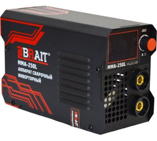 Сварочный инвертор Brait MMA-250L