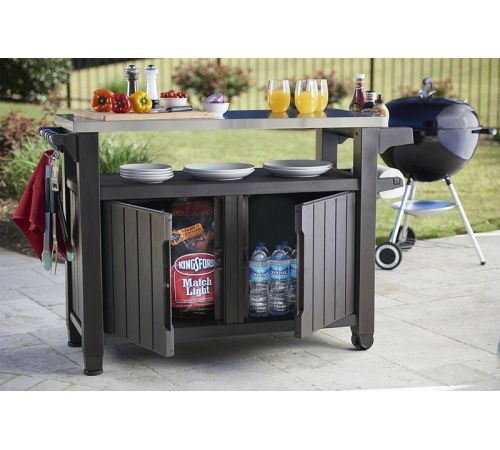 Стол Keter Unity xl Storage Buffet 183