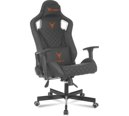 Кресло Knight Outrider черный
