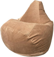 Кресло-мешок Flagman Груша Мега Г3.5-734 Verona 734 Beige