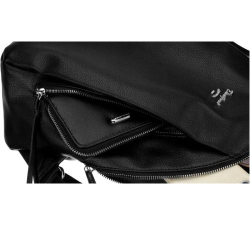 Женская сумка David Jones CH21044A-5622 черный
