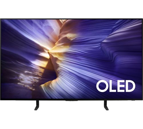 OLED телевизор Samsung OLED 4K S90F AI QE48S90FAEXRU