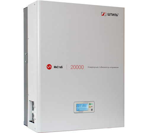 Стабилизатор напряжения Штиль ИнСтаб IS20000