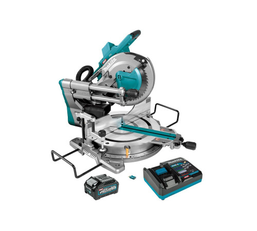 Торцовочная пила Makita LS004GZ01 без АКБ