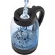Электрический чайник Polaris PWK 1797CGL Water Way Pro черный
