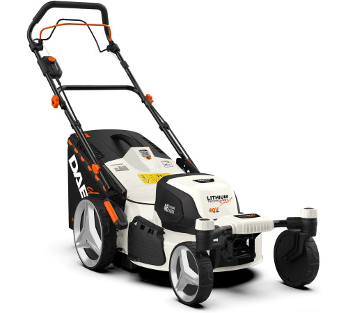 Газонокосилка Daewoo Power DLM 5040 Li-SR