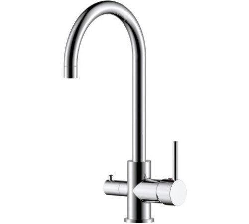 Смеситель Rossinka Silvermix Z35-28 хром