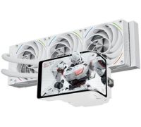 Система жидкостного охлаждения для процессора Thermalright Wonder Vision 360 Turbo ARGB белый