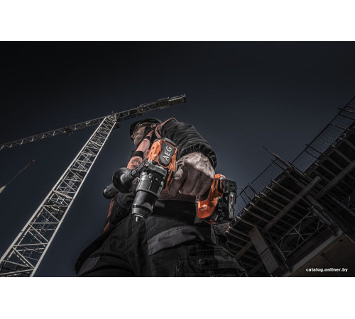 Ударная дрель-шуруповерт AEG Powertools BSB 18C3BL-402C 4935478938 с 2-мя АКБ 4 Ач, кейс