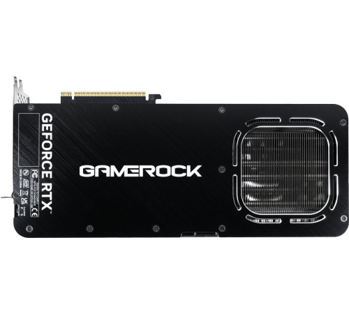 Видеокарта Palit GeForce RTX 5090 GameRock NE75090019R5-GB2020G
