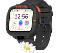 Детские умные часы Elari KidPhone MB черный