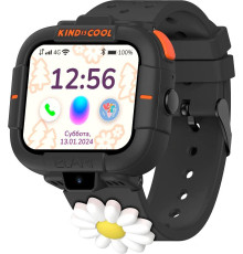Детские умные часы Elari KidPhone MB черный