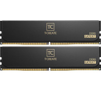 Оперативная память Team T-Create Expert 2x32ГБ DDR5 6400 МГц CTCED564G6400HC34BDC01