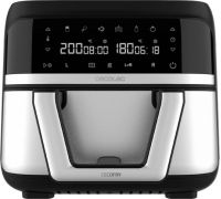 Аэрогриль аэрофритюрница Cecotec Cecofry Dual 9000
