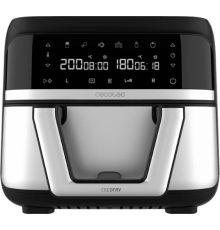 Аэрогриль аэрофритюрница Cecotec Cecofry Dual 9000