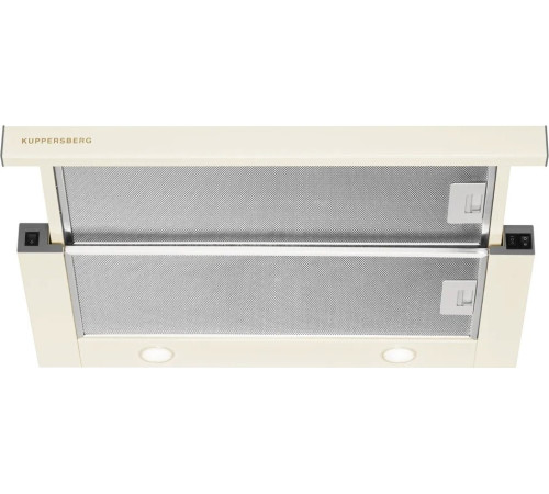 Кухонная вытяжка KUPPERSBERG Slimturbo 60 C