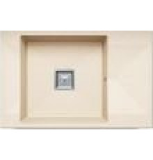 Кухонная мойка Polygran Blade 760 кремовый