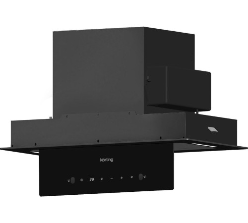 Кухонная вытяжка Korting KHI 6099 ICGN