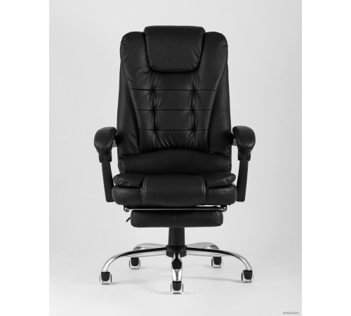 Офисное кресло Stool Group TopChairs President черный