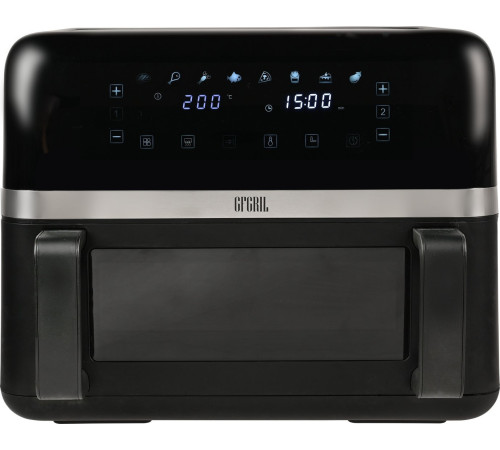 Аэрогриль аэрофритюрница GFgril GFA-9000