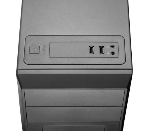 Корпус Foxline 450W FL-302-FZ450