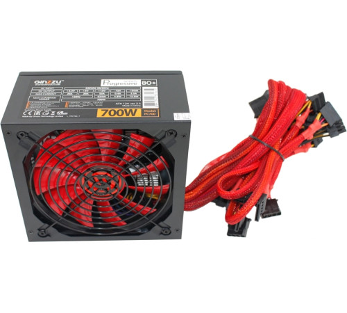 Блок питания Ginzzu PC700