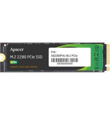 SSD Apacer AS2280P4U 256GB AP256GAS2280P4U-1