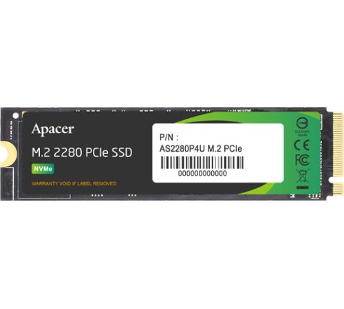 SSD Apacer AS2280P4U 256GB AP256GAS2280P4U-1