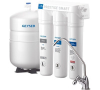 Система обратного осмоса Гейзер Престиж Смарт обратный осмос бак 12 л
