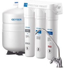Система обратного осмоса Гейзер Престиж Смарт обратный осмос бак 12 л