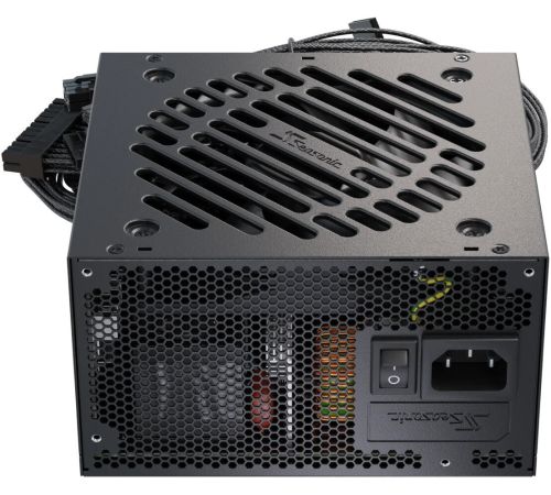 Блок питания Seasonic Core V2 BC-850 ATX 3.1 2025 SRP-CBC851-A5A51JF