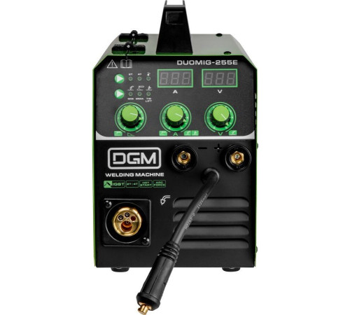 Сварочный инвертор DGM DUOMIG-255E