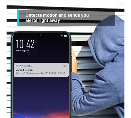 Видеоняня TP-Link Tapo C200