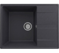 Кухонная мойка Ulgran Quartz Prima 650-08 космос